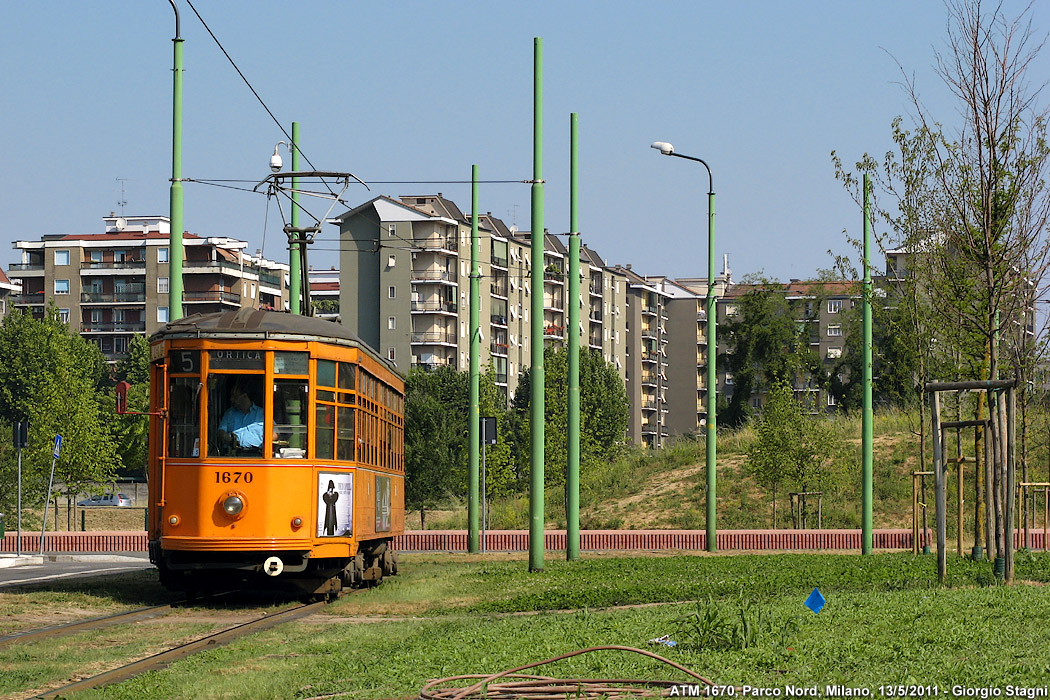 Parco Nord.