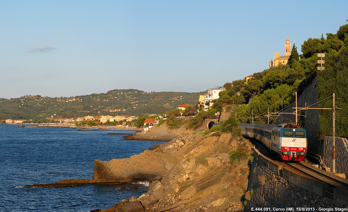 Riviera di Ponente - Cervo.