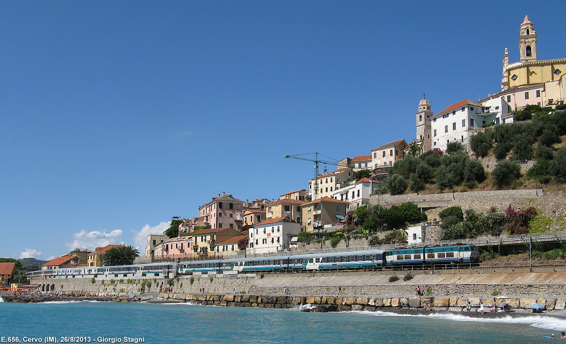 Estate 2013 - Cervo.