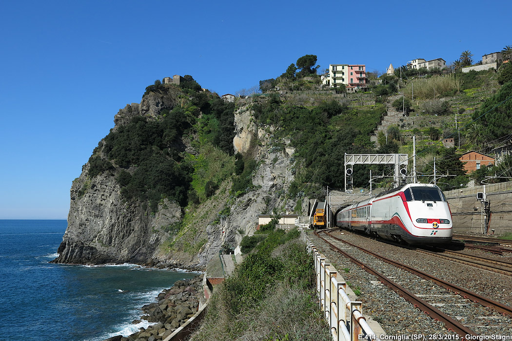 Levante - Corniglia.