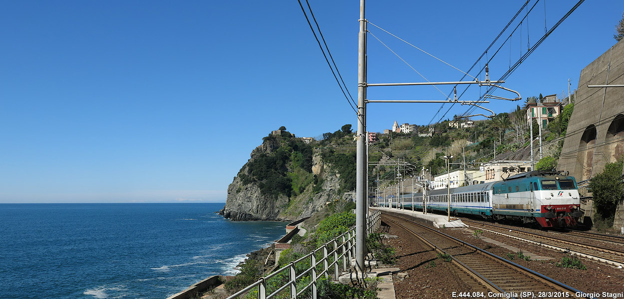 Levante - Corniglia.