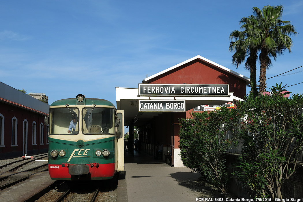 La terra dei pistacchi - Catania Borgo.