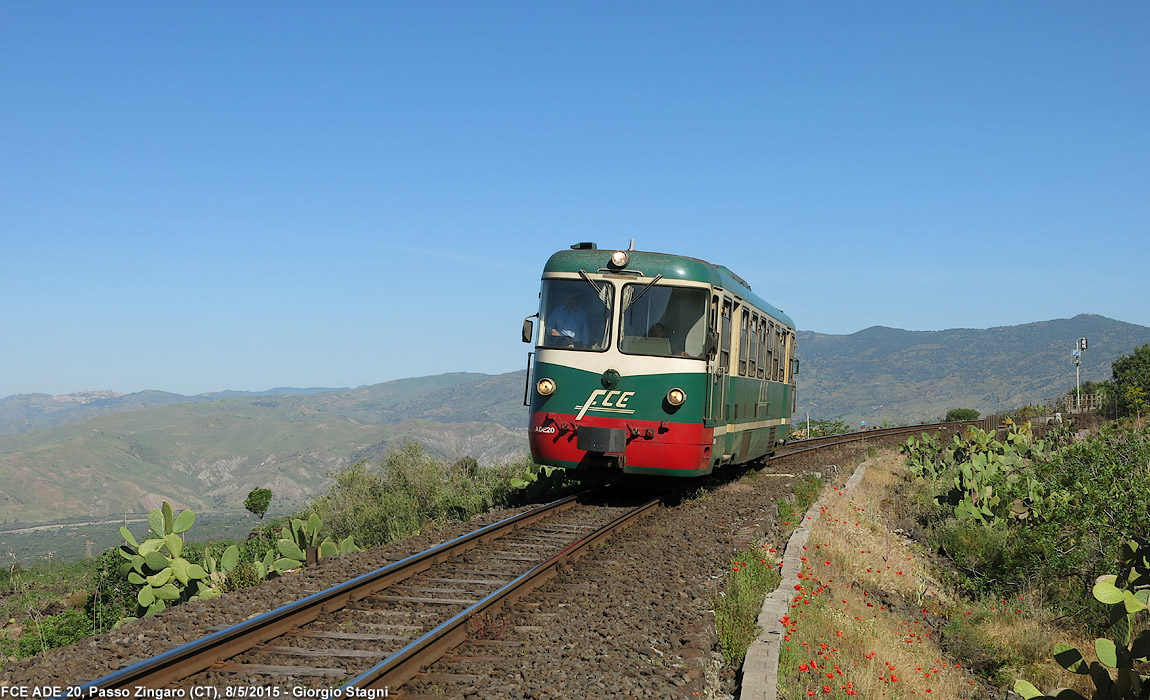 La terra dei pistacchi - Passo Zingaro.