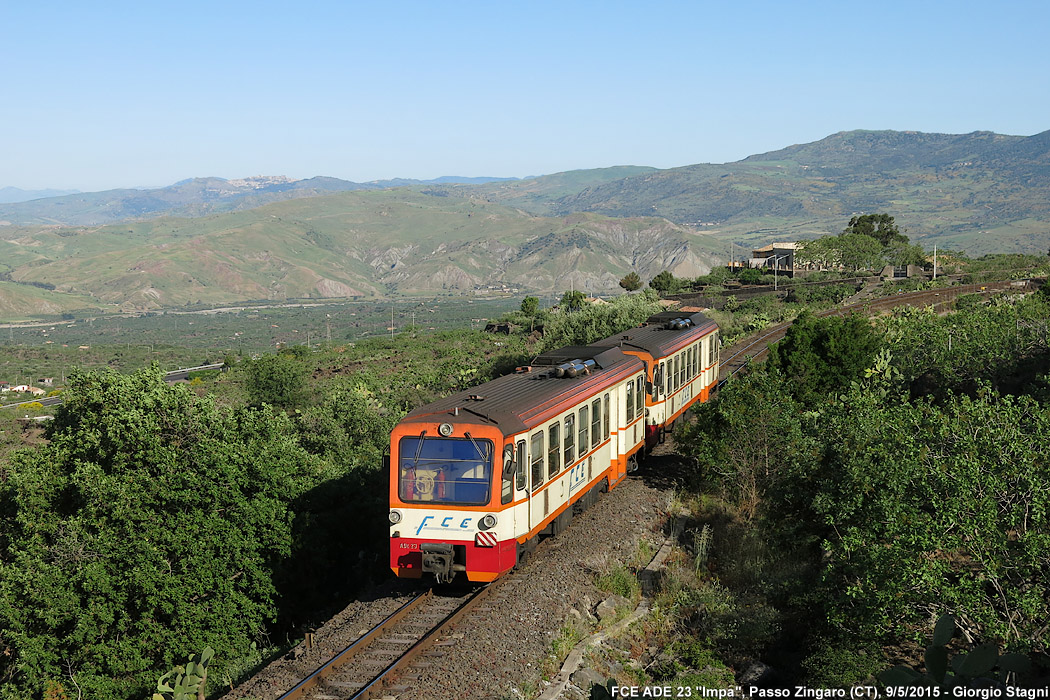 La terra dei pistacchi - Passo Zingaro.