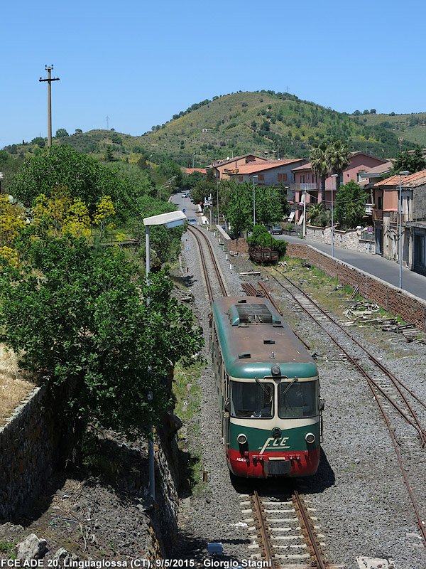 Intorno al vulcano - Linguaglossa.