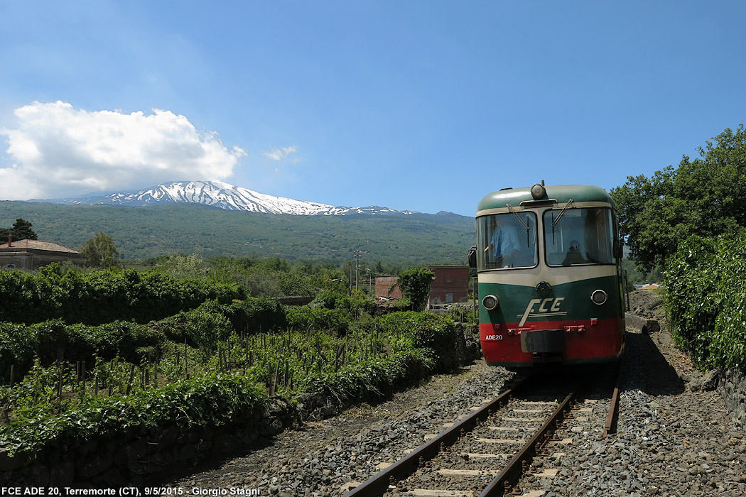 Intorno al vulcano - Terremorte.