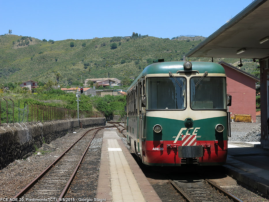 Intorno al vulcano - Piedimonte.