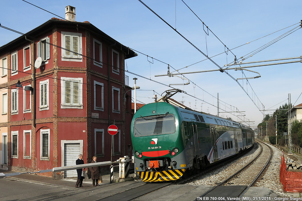 Ferrovie Nord Milano - Varedo.