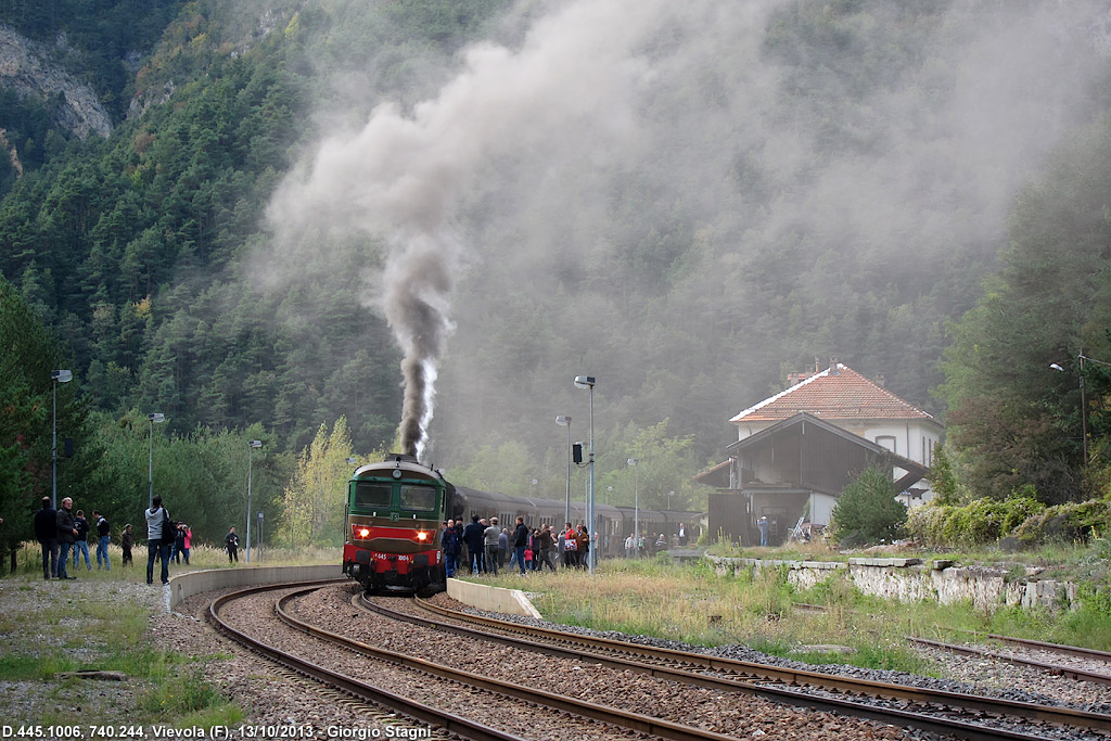 Tenda 2013 - Vievola.