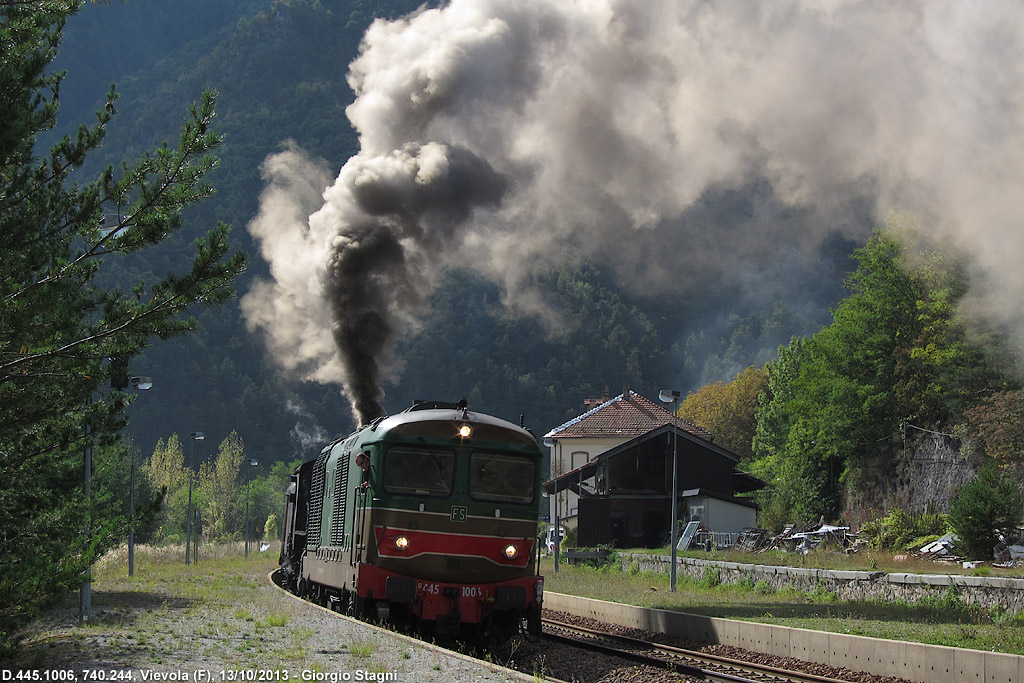 In viaggio! - Vievola.