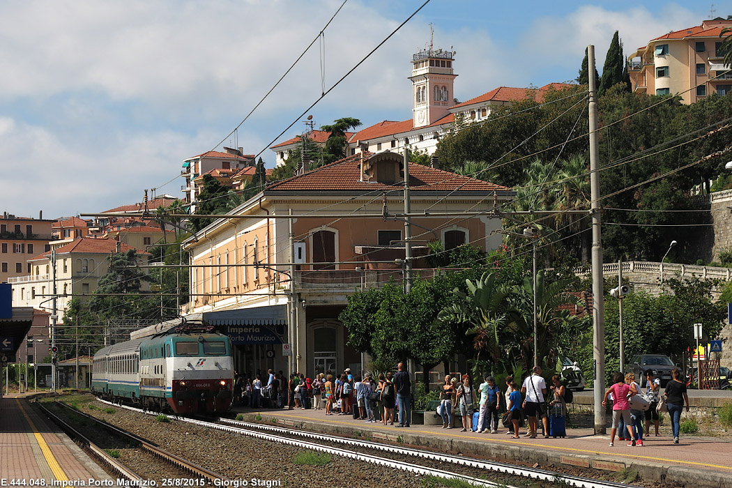 Riviera 2015 - Porto Maurizio.