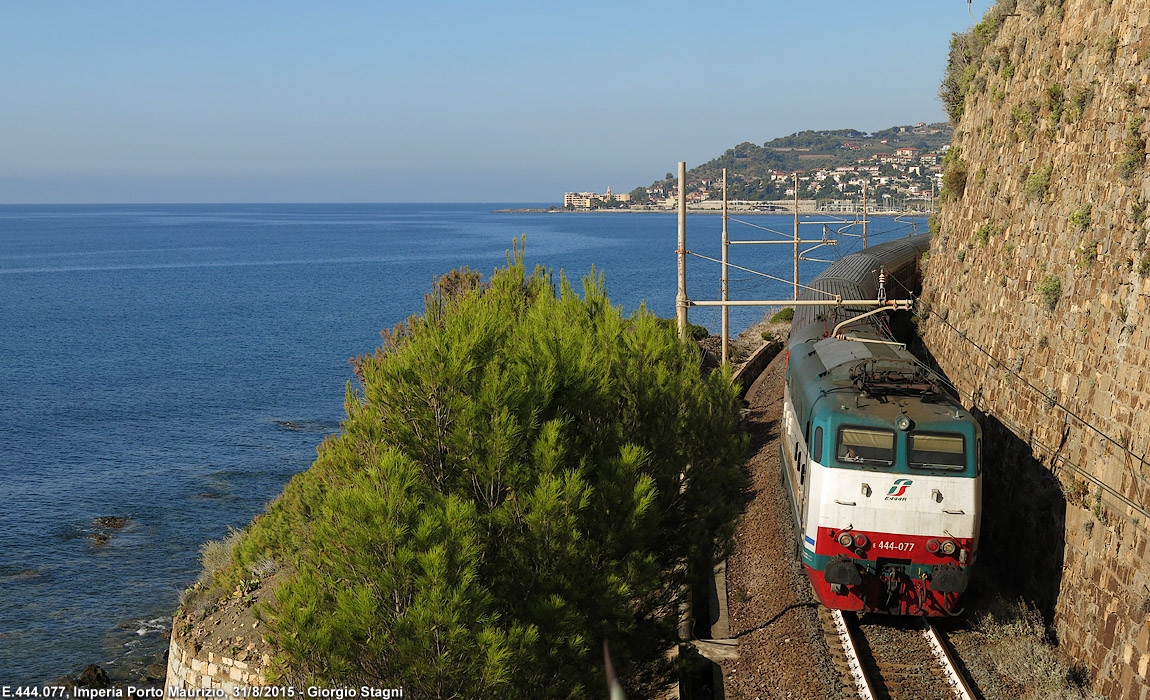 Riviera 2015 - Porto Maurizio.