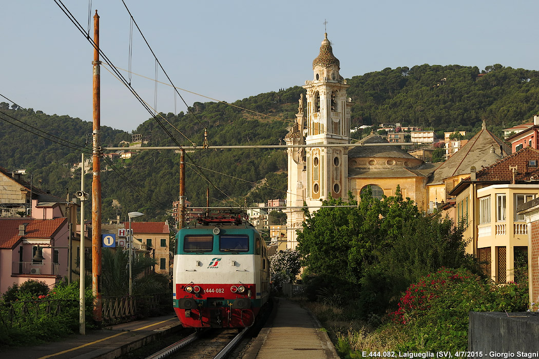 Riviera 2015 - Laigueglia.