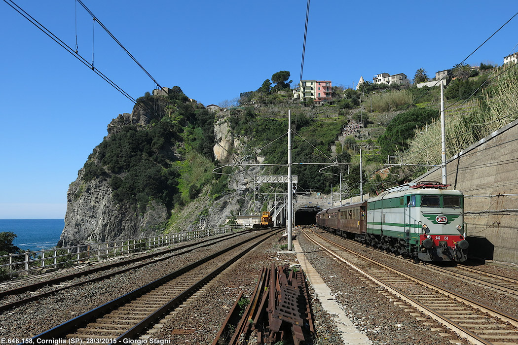 La Spezia Migliarina (2015) - Corniglia.