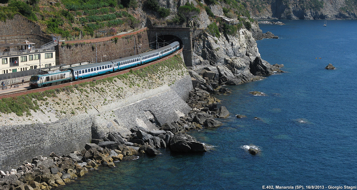 Levante - Manarola.