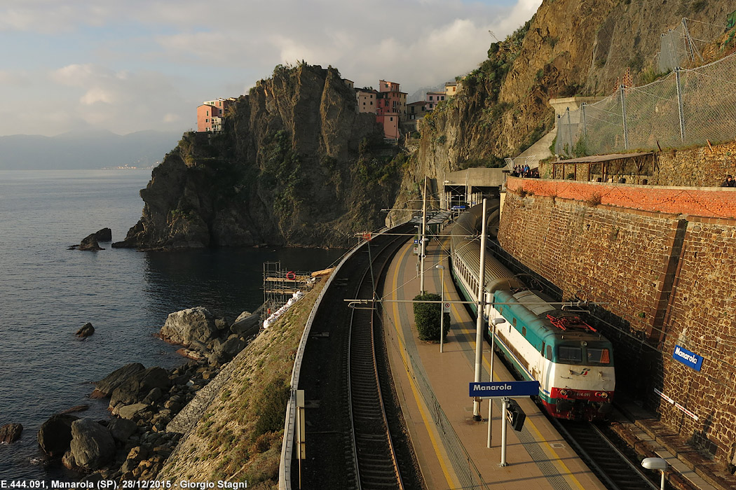 Levante - Manarola.