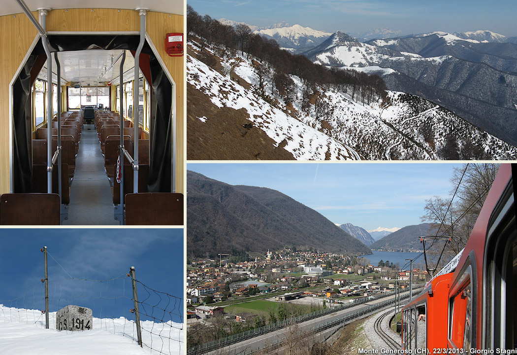 La ferrovia oggi - In viaggio.