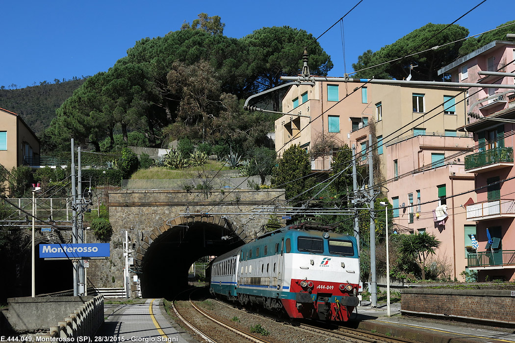 Levante - Monterosso.