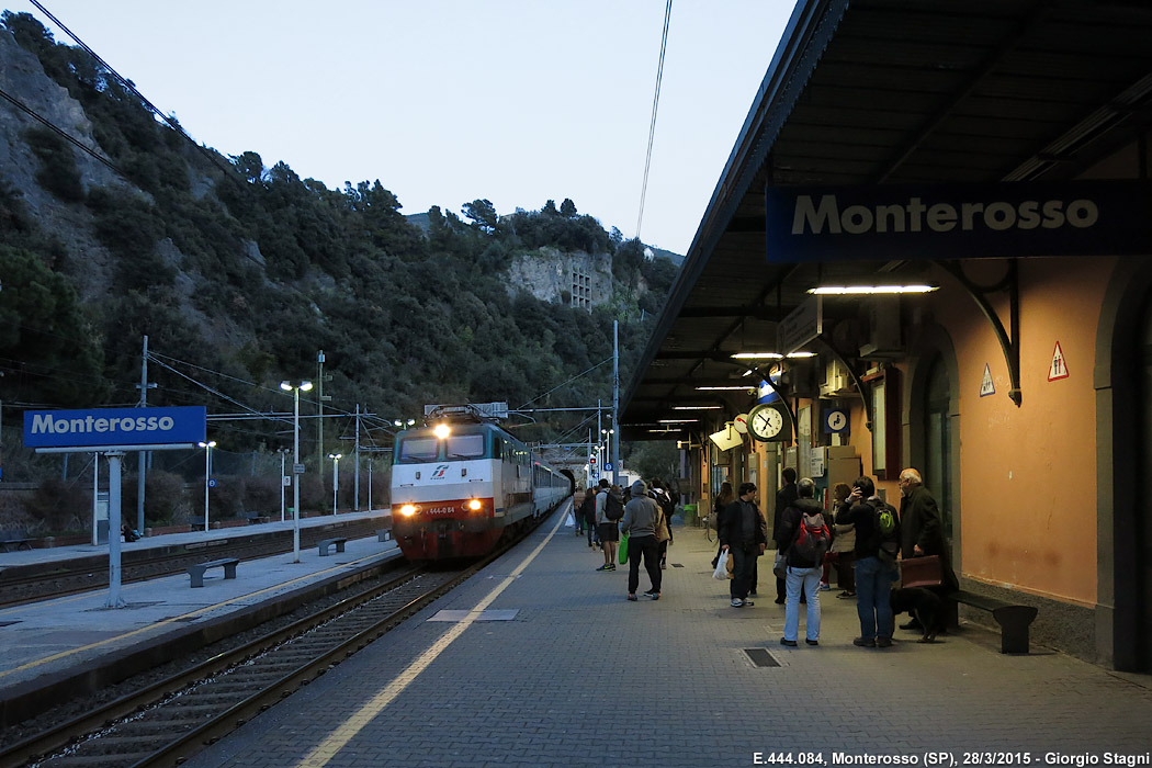 Levante - Monterosso.