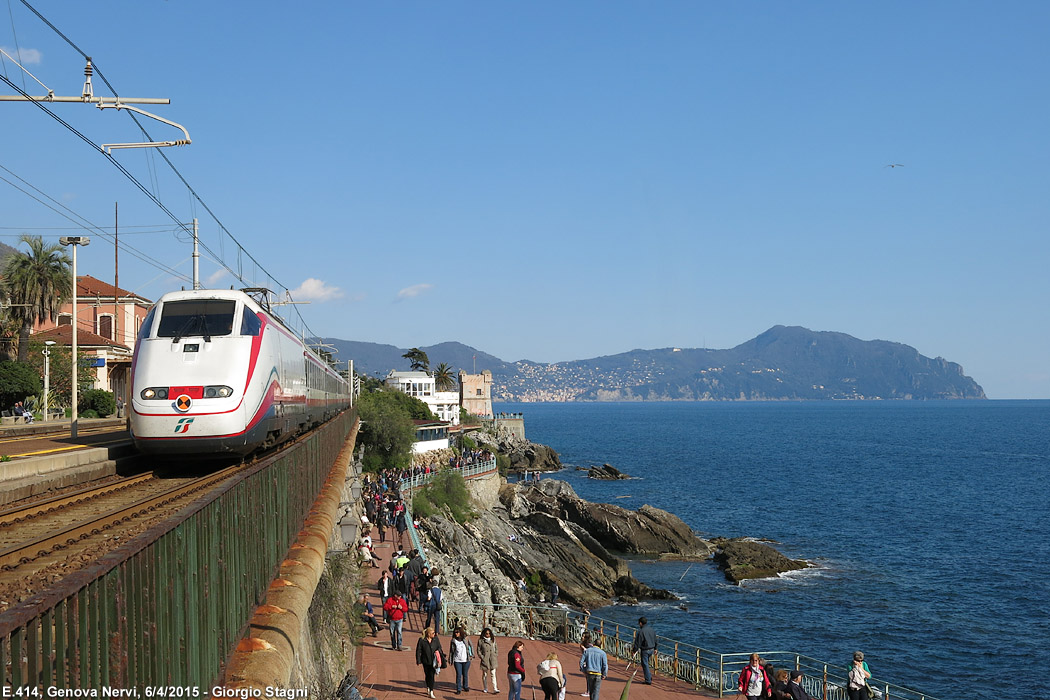 Levante - Nervi.