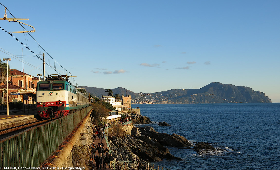 Inverno - Nervi.