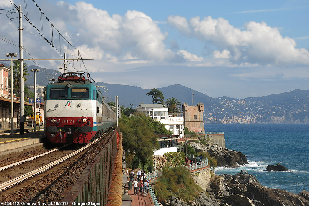 Levante - Nervi.