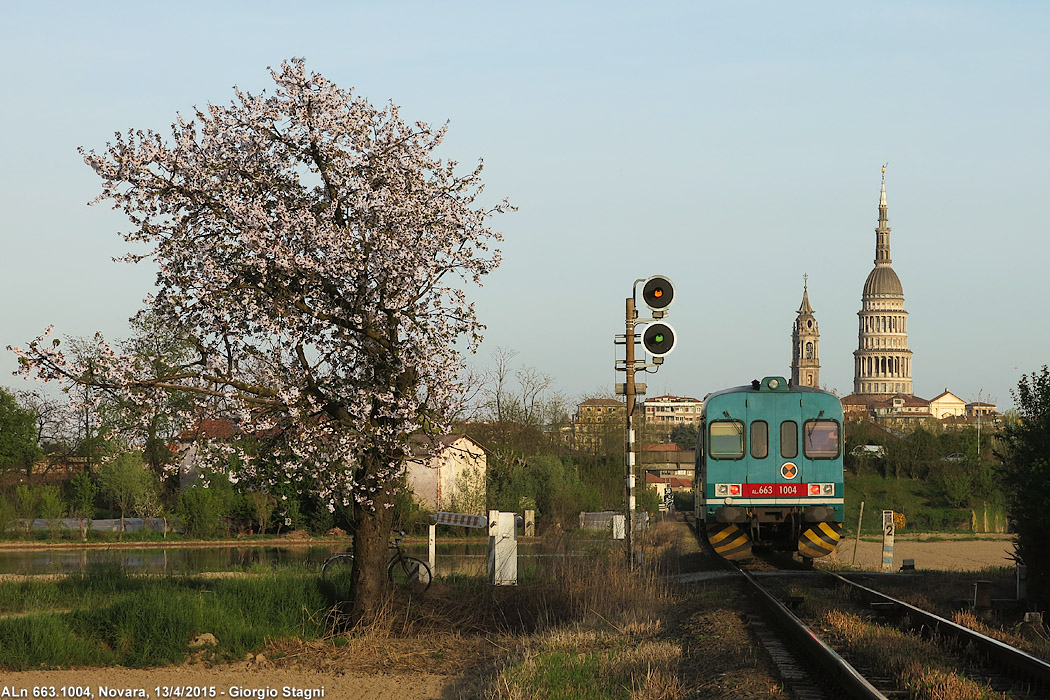 Terre di pianura - Novara.