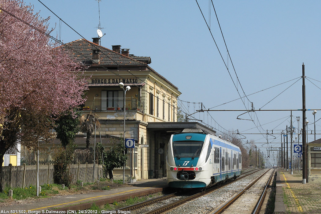 Il tempo del Minuetto - Borgo S.Dalmazzo.