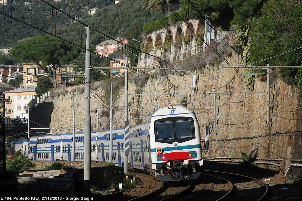 Inverno - Pieve Ligure.