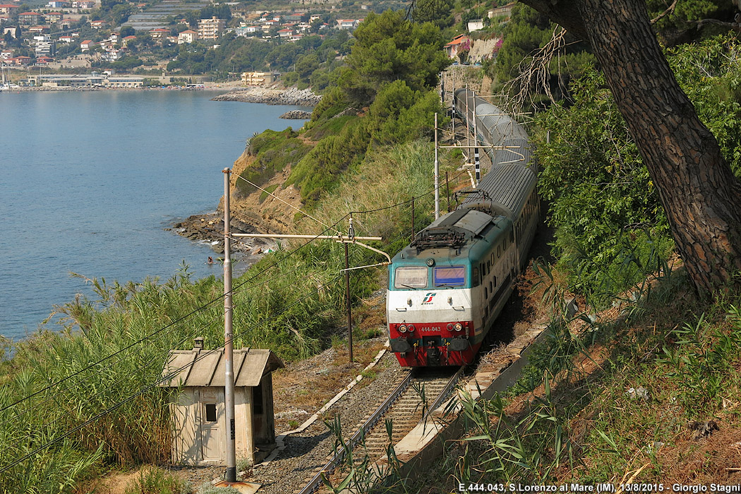 Riviera 2015 - S.Lorenzo al Mare.