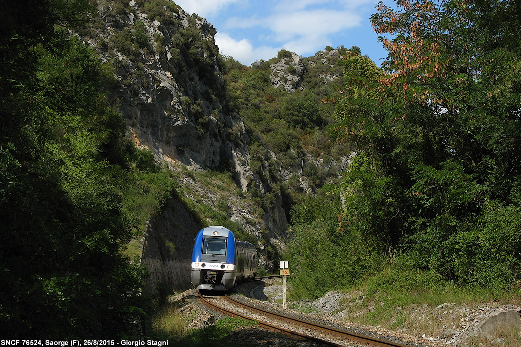 Val Roya 2015 - Saorge.