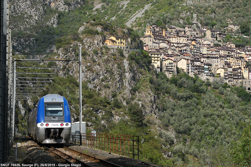 Val Roya 2015 - Saorge.