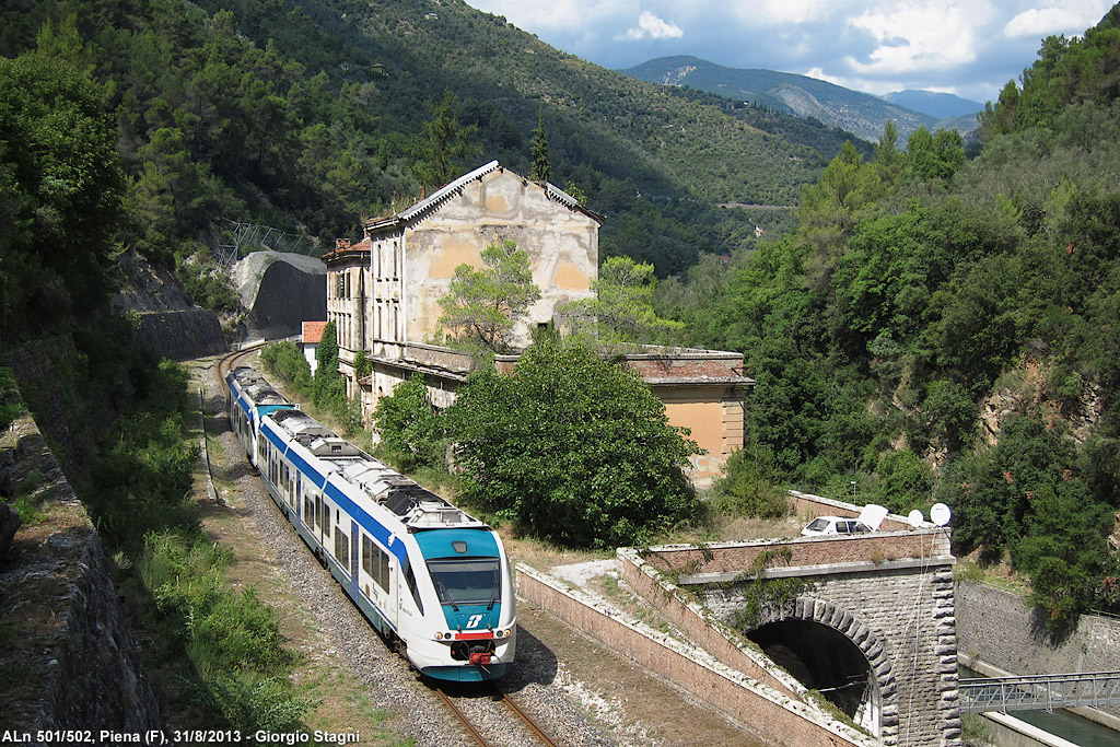 Tenda 2013 - Piena.