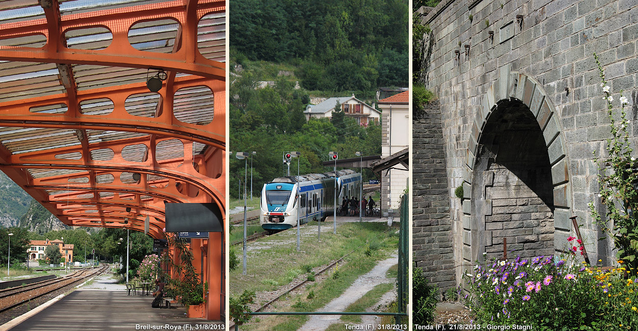 Ecomuse Breil e altre cose storiche - Breil e Tenda.