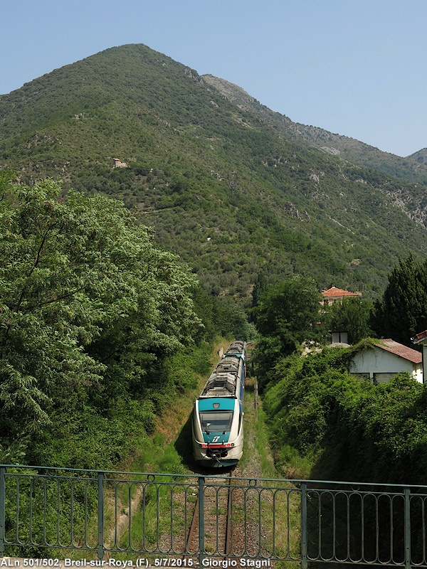 Val Roya 2015 - Breil-sur-Roya.