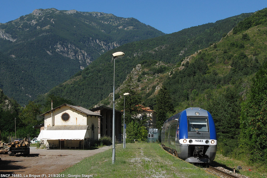 Tenda 2013 - La Brigue.