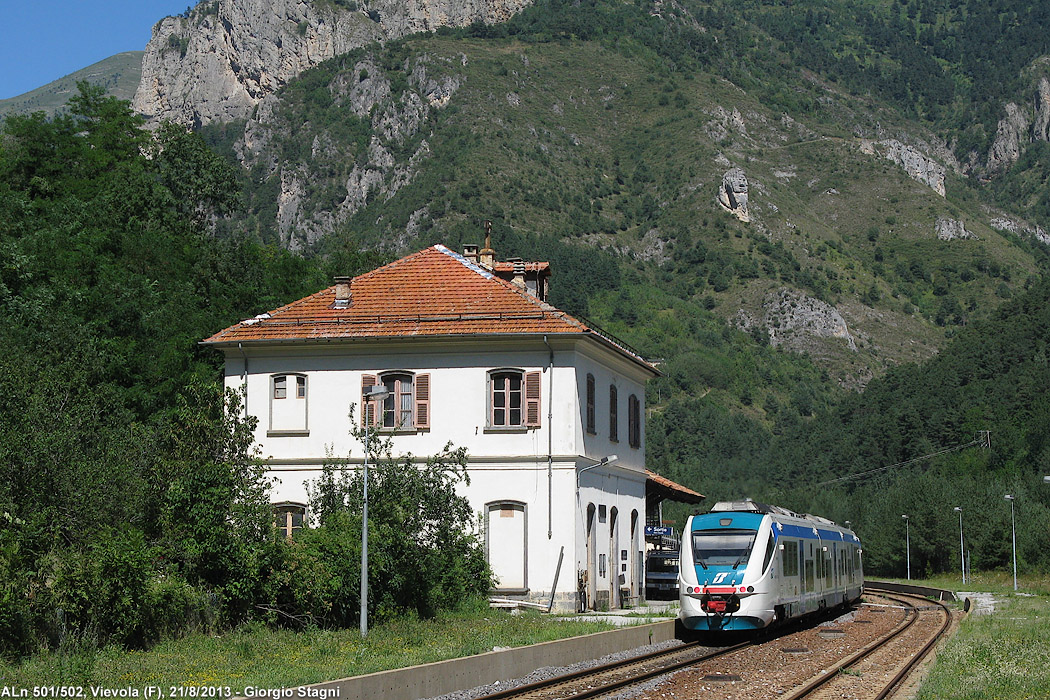 Tenda 2013 - Vievola.