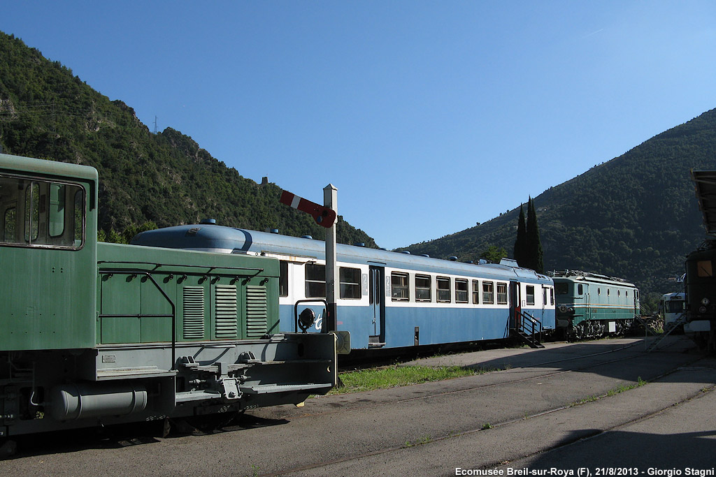 Ecomuse Breil e altre cose storiche - Ecomuse Breil.