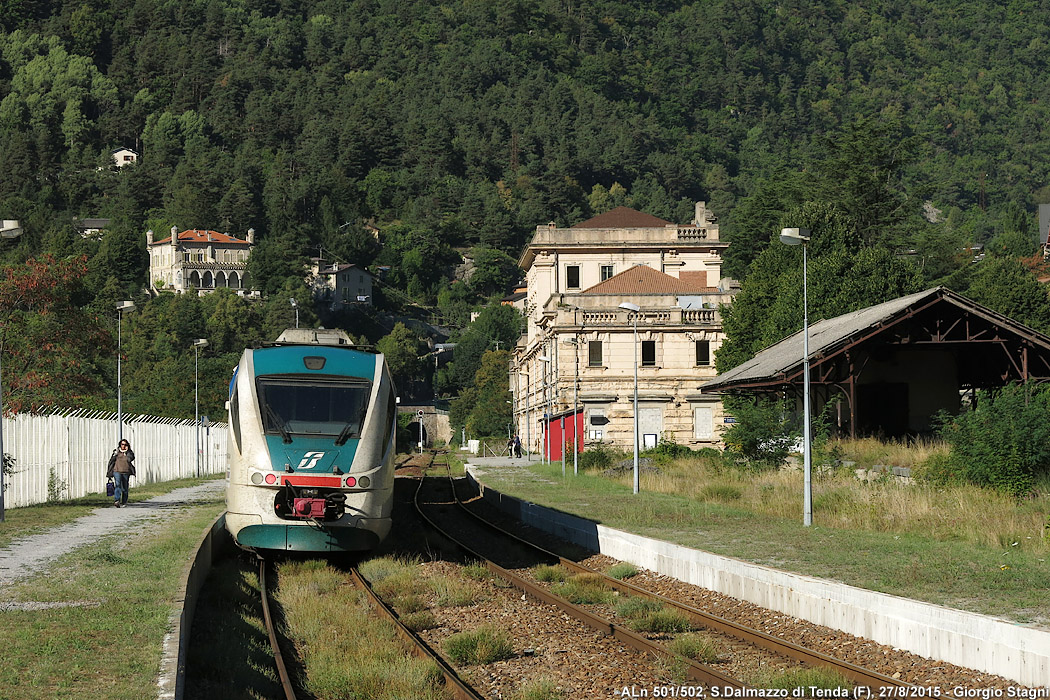 Val Roya 2015 - S.Dalmazzo di Tenda.