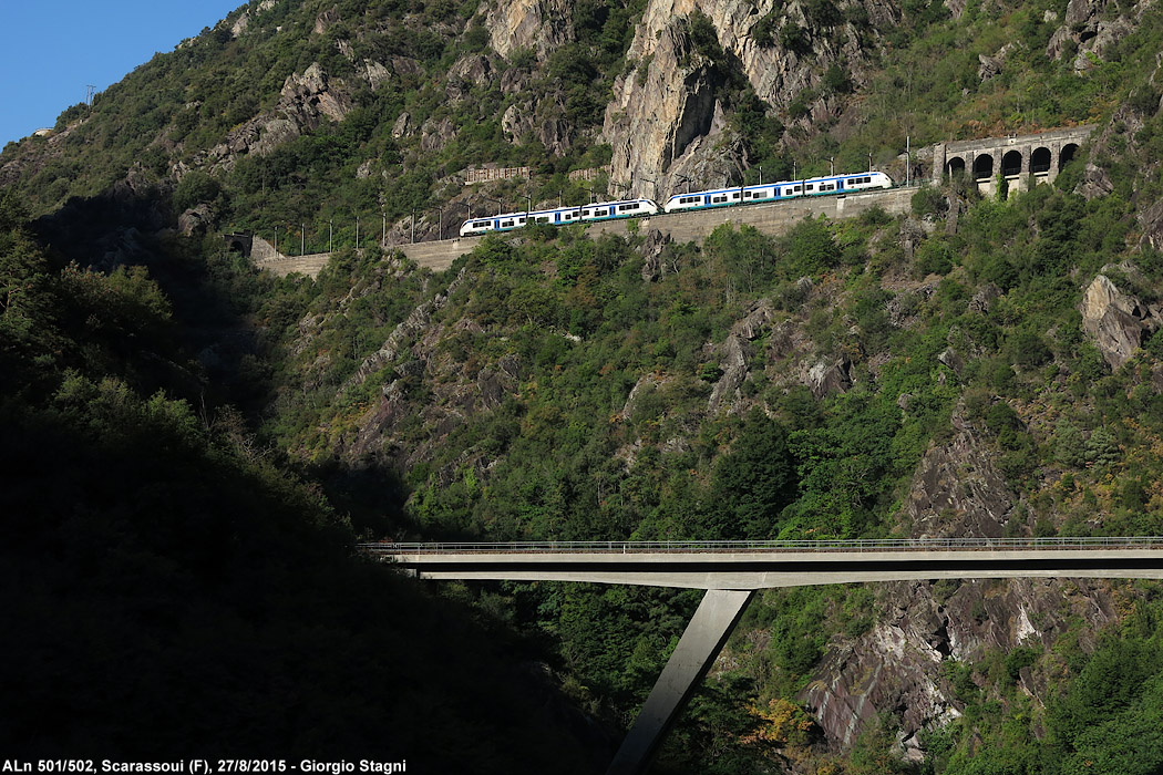 Val Roya 2015 - Scarassoui.