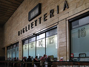 Firenze S. Maria Novella - Biglietteria.