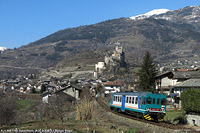 Aosta-Pre S.Didier - St. Pierre.
