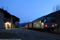 Aosta - Pre Saint Didier - Morgex.