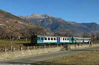 Aosta - Pre Saint Didier - Aosta.