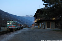 Aosta - Pre Saint Didier - Sarre.