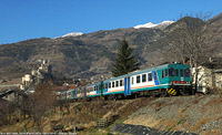 Aosta - Pre Saint Didier - Saint Pierre.