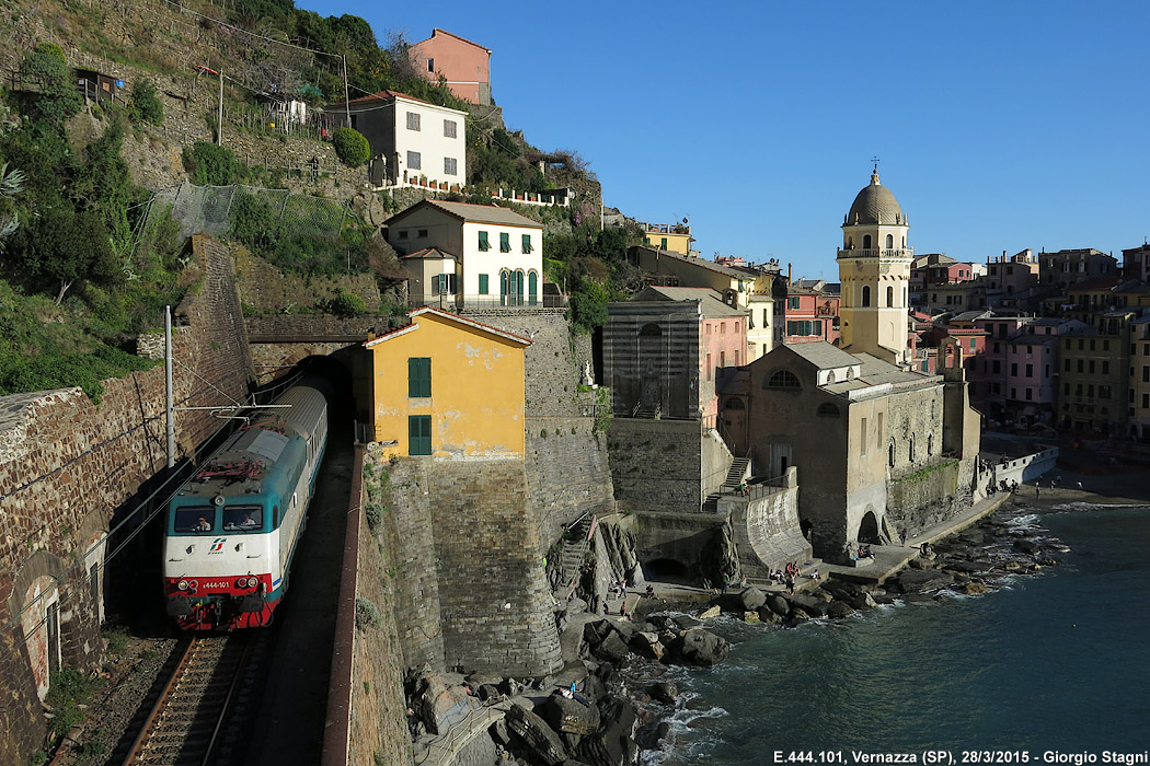 Levante - Vernazza.