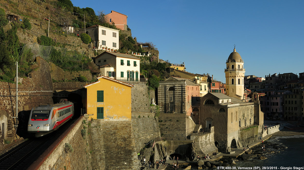 Levante - Vernazza.