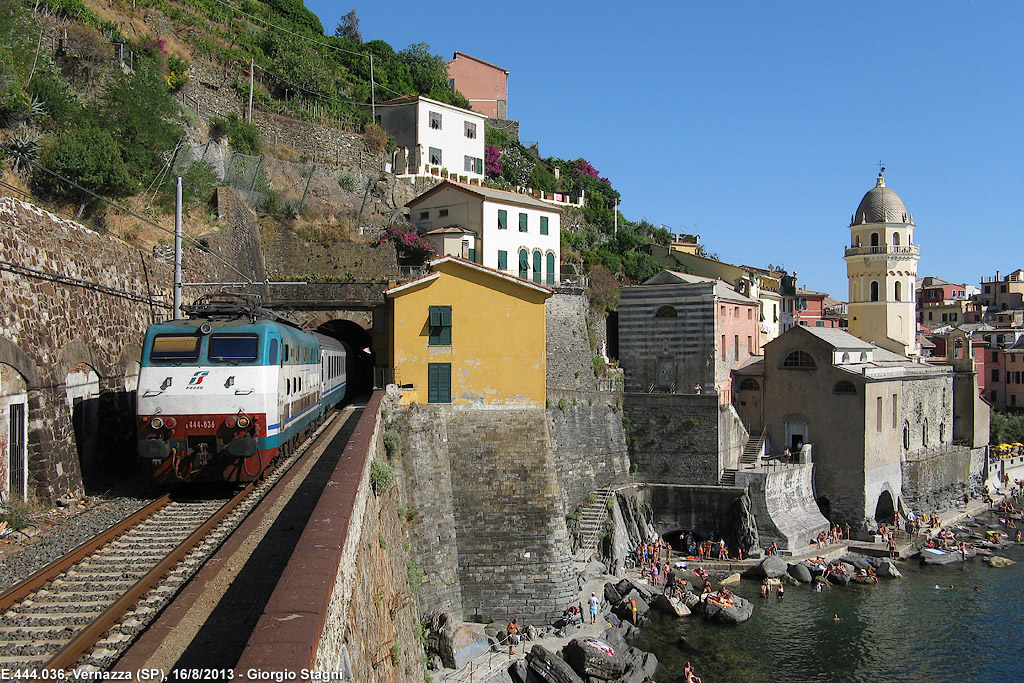 Levante - Vernazza.