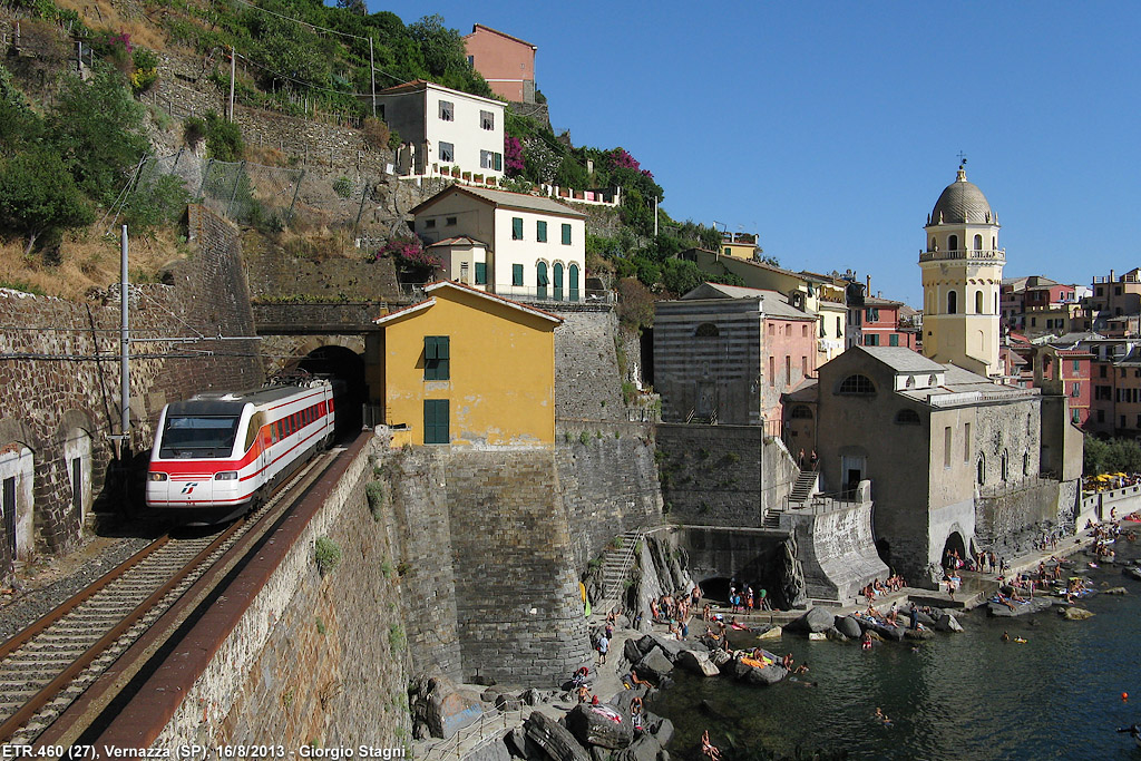 Levante - Vernazza.